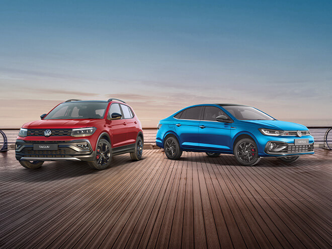 Join Volkswagen family Banner