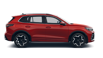 Tiguan R-Line Tiguan R-Line