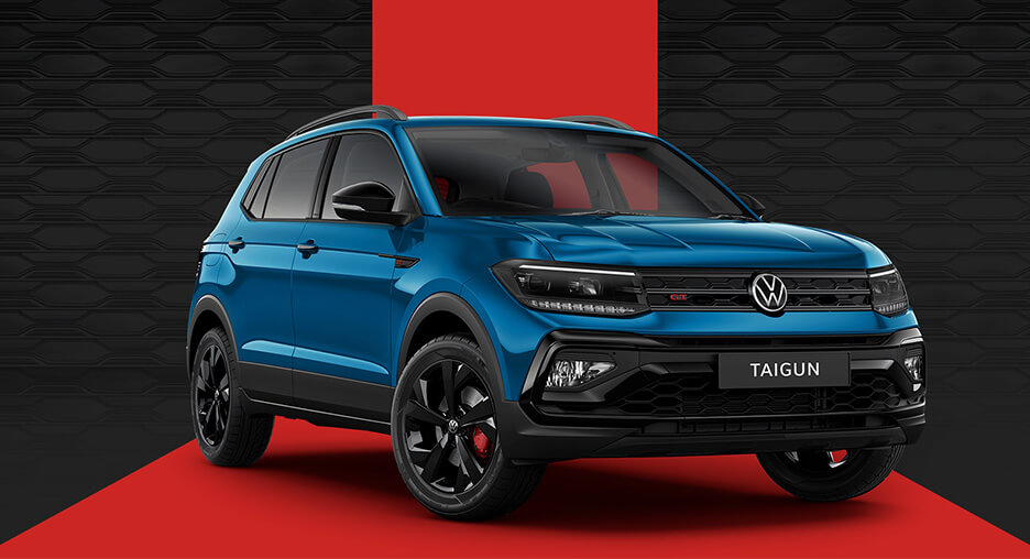 Book a Test Drive for Volkswagen Taigun today
