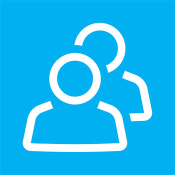 Contact Location Icon