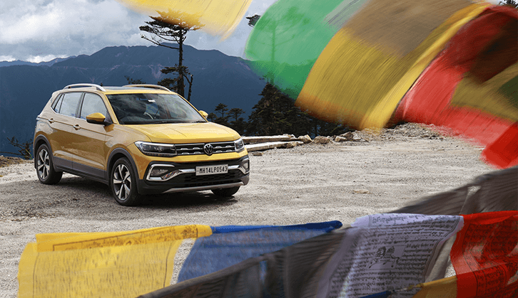 Volkswagen 1st Chapter Ladakh Expedition
