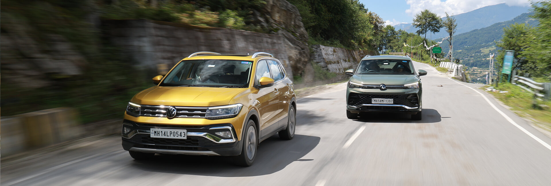Volkswagen Ladakh Expedition