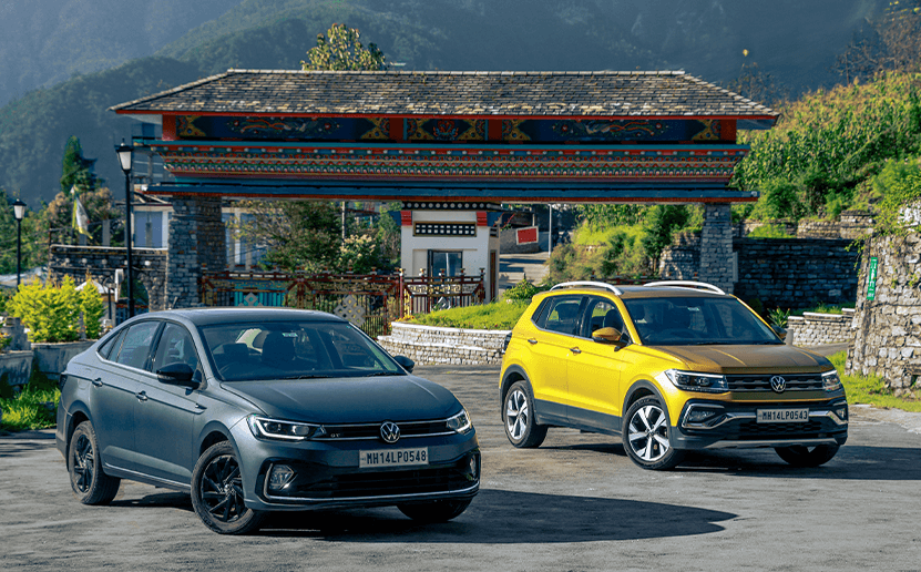 Volkswagen Experiences - Ladakh Expedition
