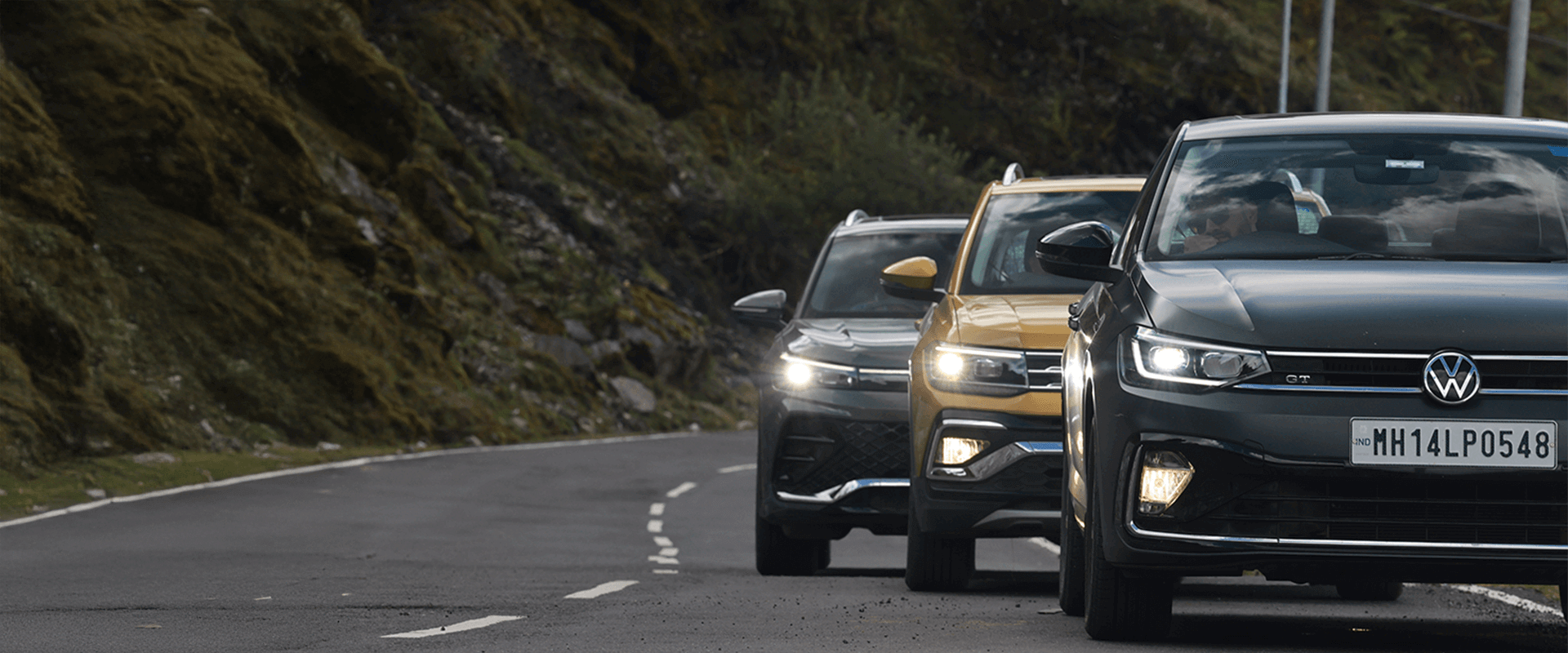 Volkswagen Ladakh Expedition
