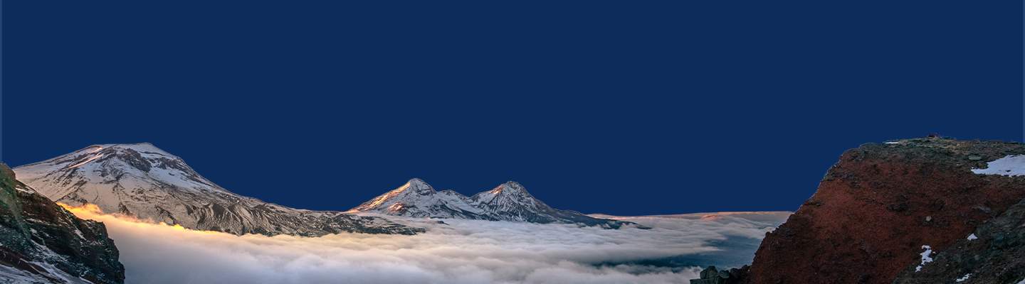 Volkswagen - mountain high enough!