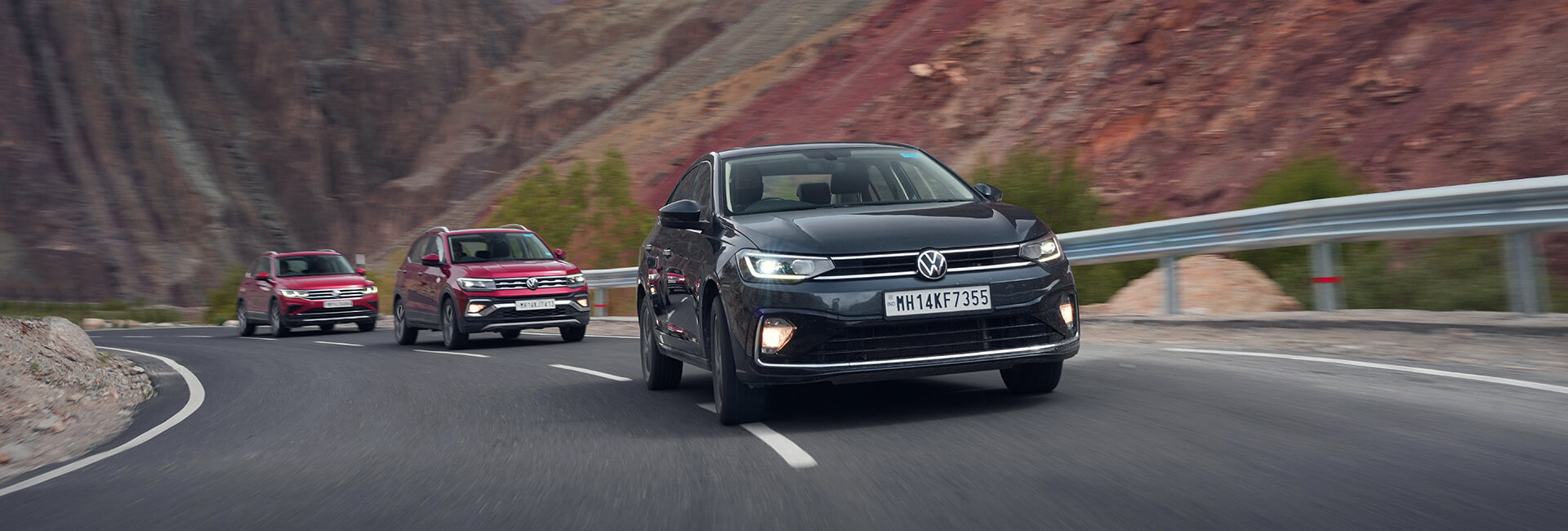 Volkswagen Ladakh Expedition