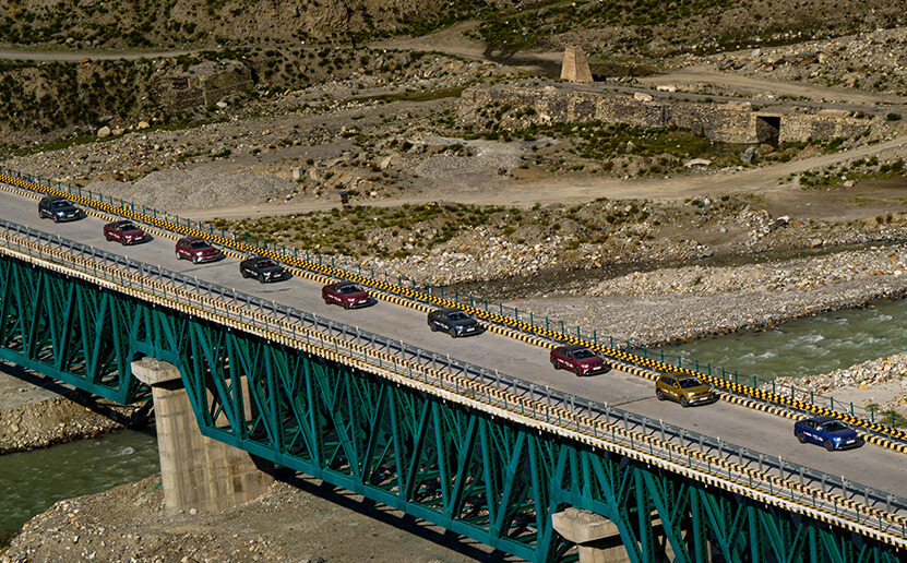 Volkswagen Experiences - Ladakh Expedition